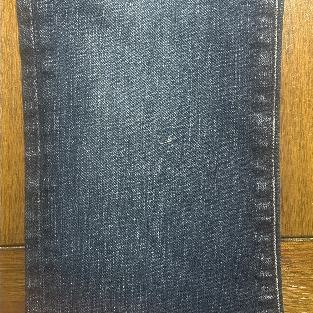 EUC Joe's Jeans "The Cigarette" Naomi wash straight leg denim size 28 - Picture 8 of 8